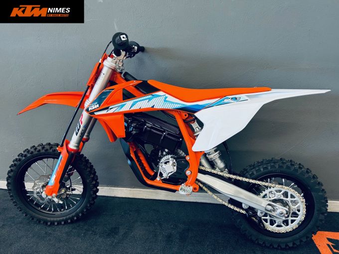 KTM SX-E 5 4