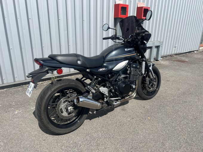 KAWASAKI Z900RS 4
