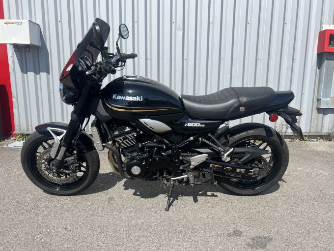 KAWASAKI Z900RS 4