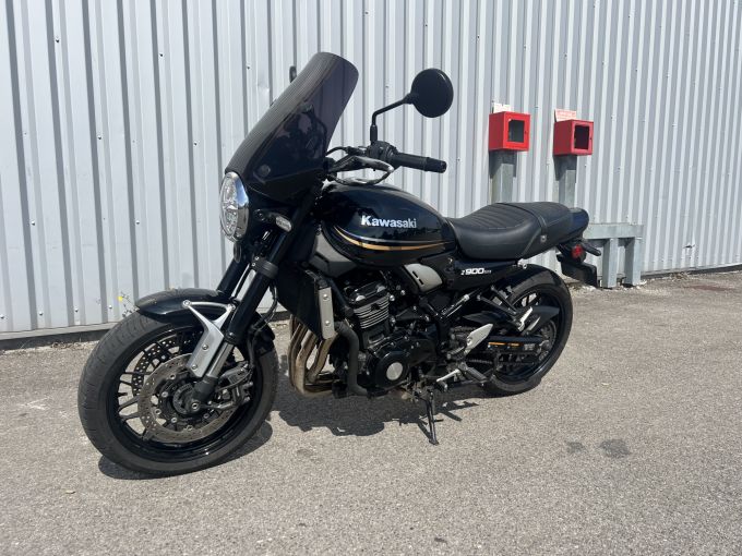KAWASAKI Z900RS 4