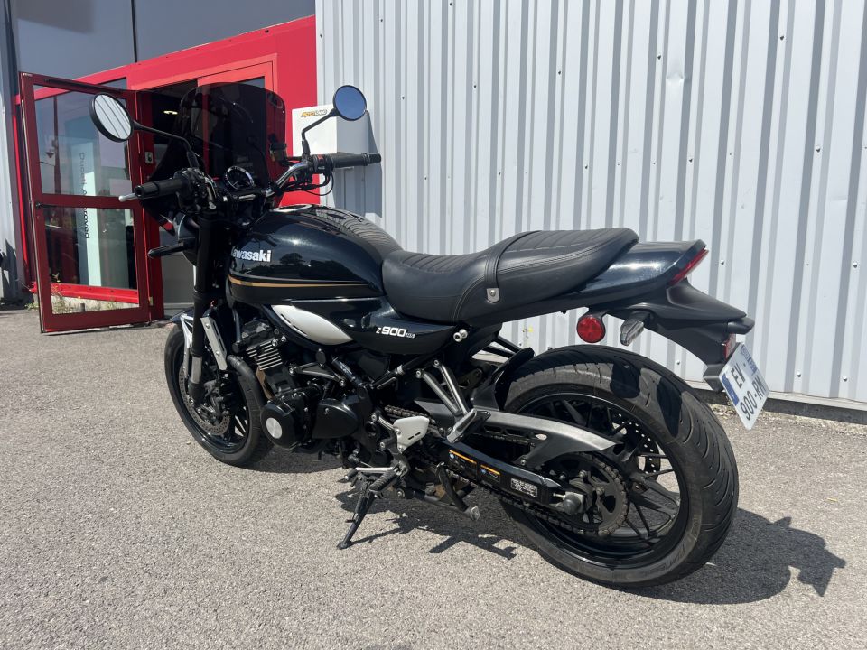 KAWASAKI Z900RS 4