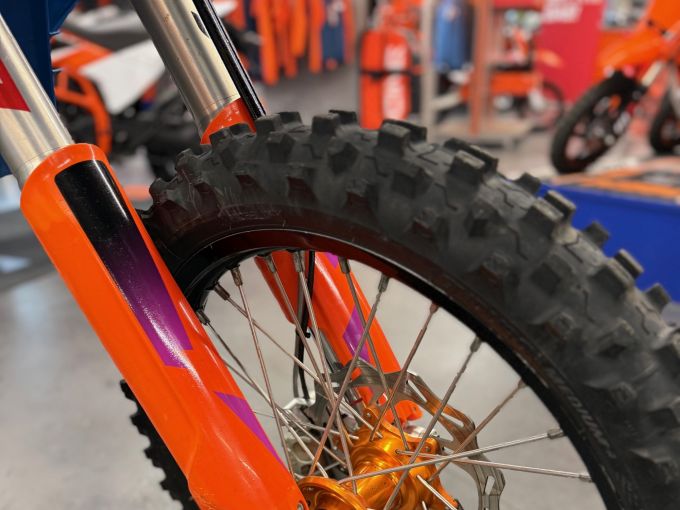 KTM 300 EXC 4