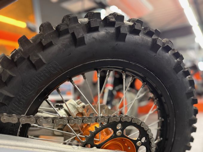 KTM 300 EXC 4