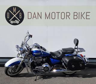 TRIUMPH THUNDERBIRD 1700 LT ABS - 2014