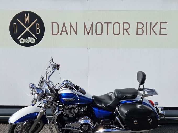 TRIUMPH THUNDERBIRD 1700 LT ABS 4