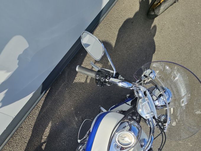 TRIUMPH THUNDERBIRD 1700 LT ABS 4