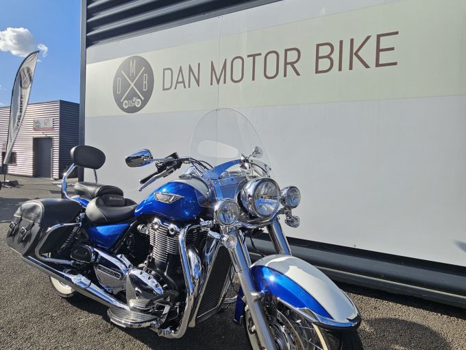 TRIUMPH THUNDERBIRD 1700 LT ABS 4