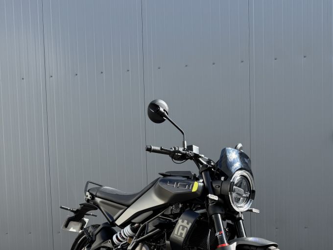 HUSQVARNA 701 ENDURO 4