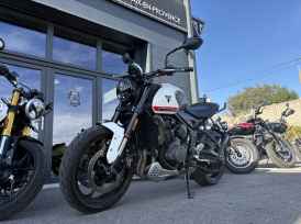 TRIUMPH TRIDENT 660 - 2021