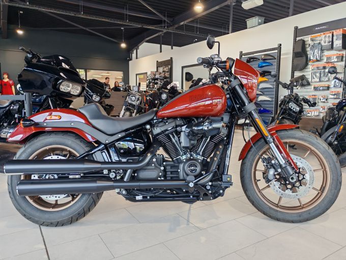 HARLEY-DAVIDSON SOFTAIL LOW RIDER 1923 S 4