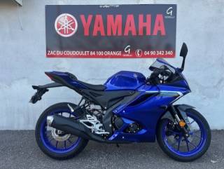 YAMAHA YZF-R 125 - 2025
