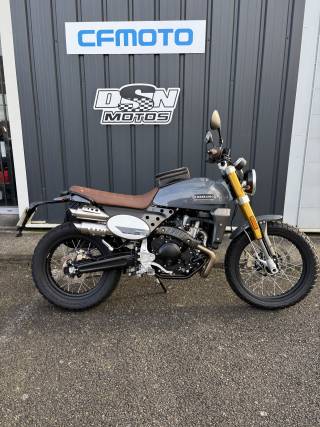 FANTIC CABALLERO 500 DELUXE - 2023