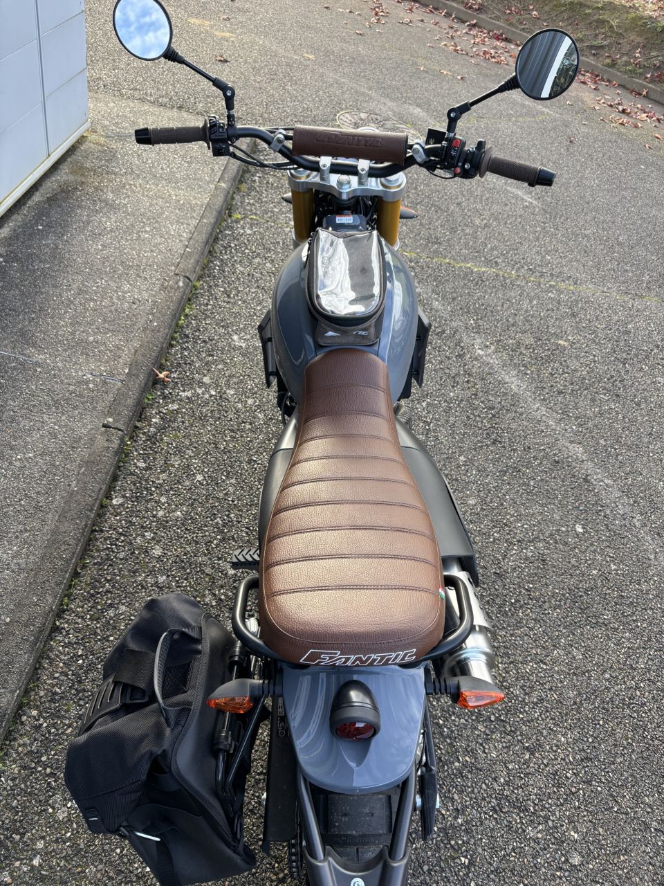 FANTIC CABALLERO 500 DELUXE 4