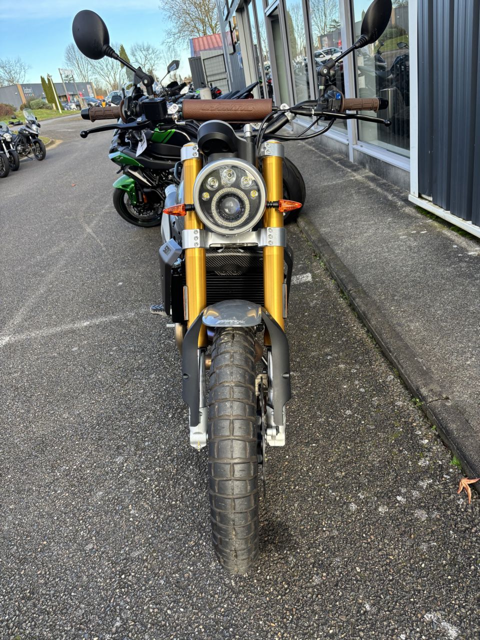 FANTIC CABALLERO 500 DELUXE 4