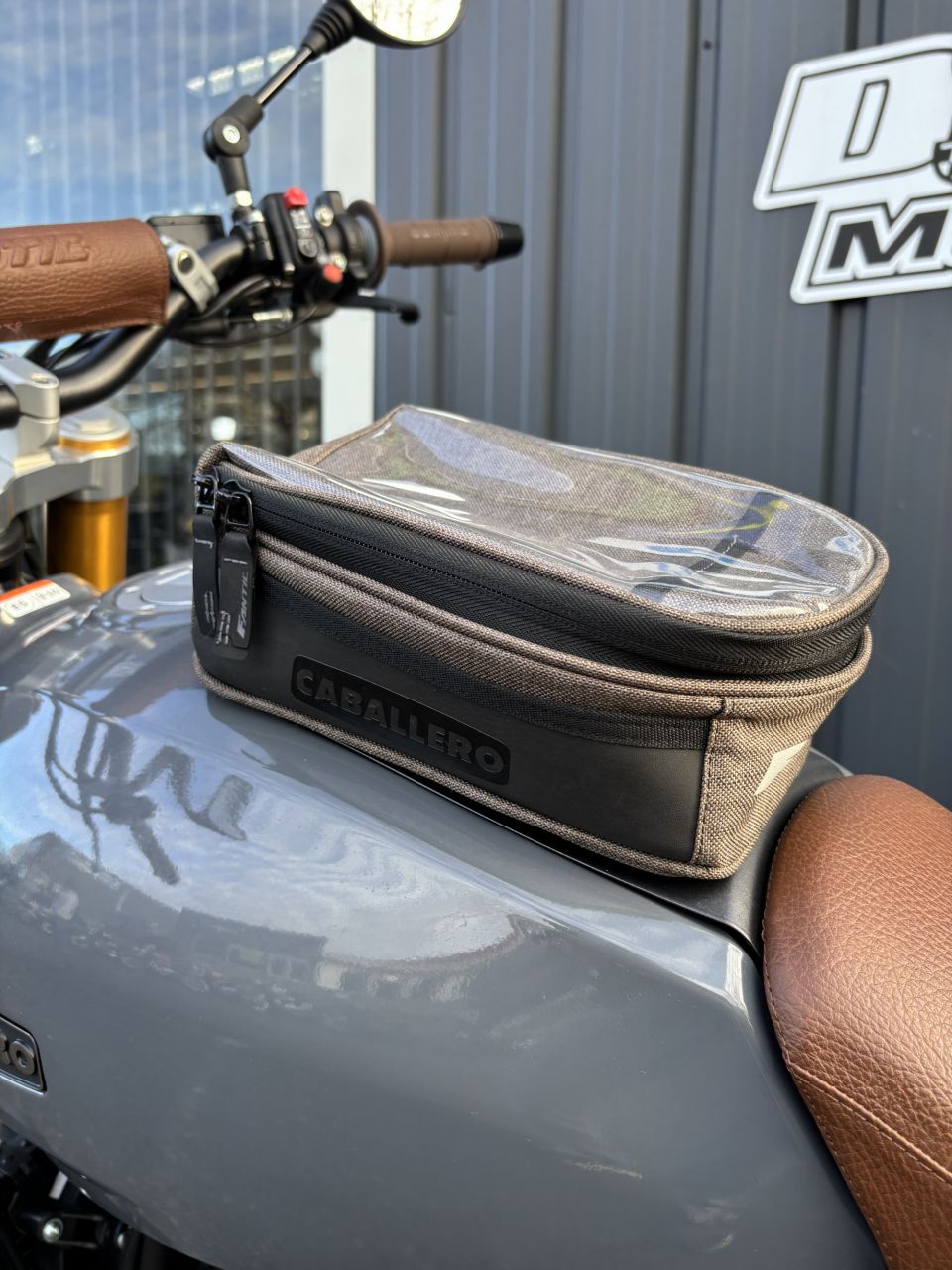 FANTIC CABALLERO 500 DELUXE 4