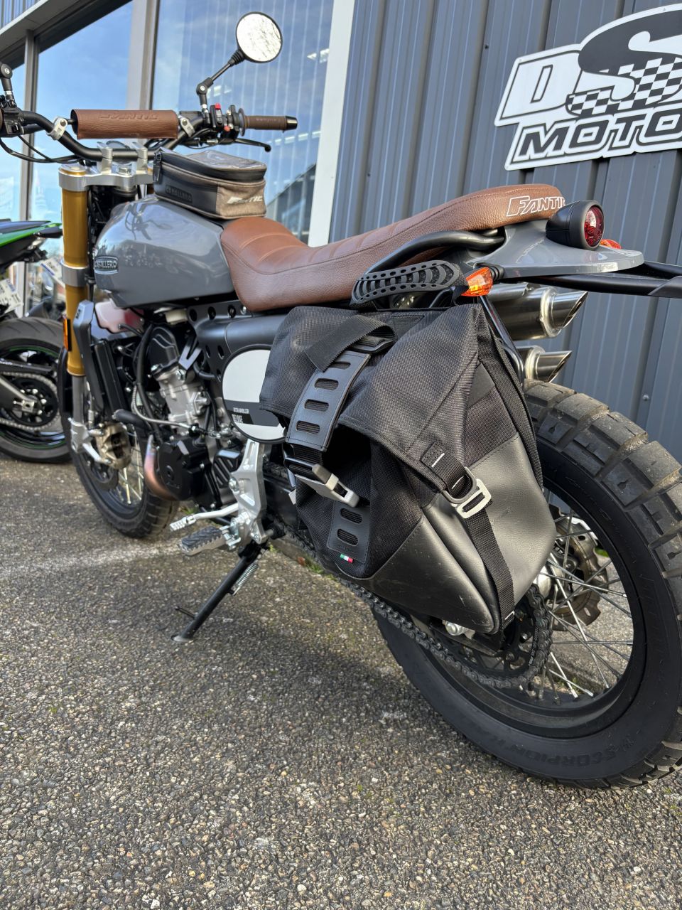 FANTIC CABALLERO 500 DELUXE 4