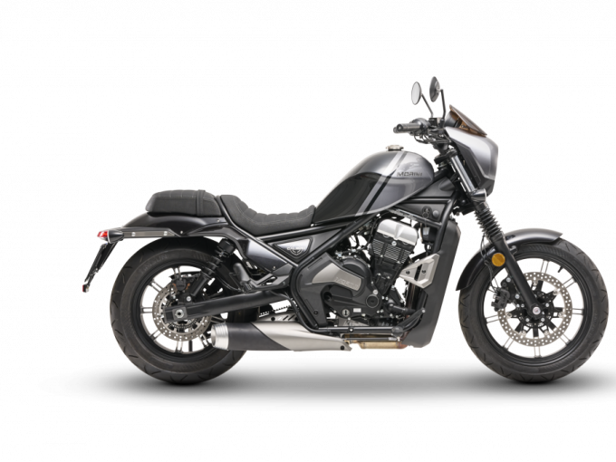 MOTO MORINI CALIBRO CUSTOM 700 4