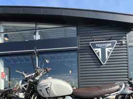 TRIUMPH SCRAMBLER 1200 - 2025
