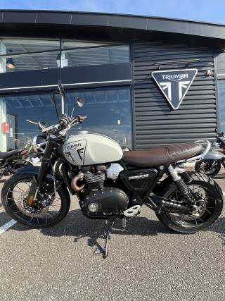 TRIUMPH SCRAMBLER 1200 - 2025