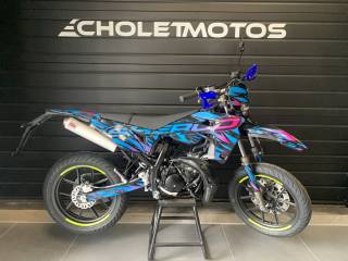 SHERCO 50 SM BLACK MOON - 2025