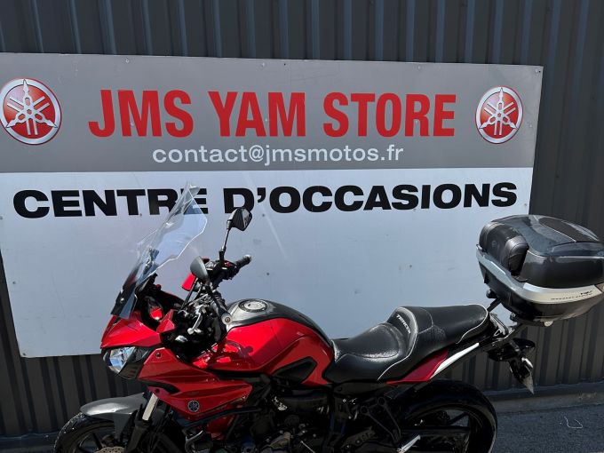 YAMAHA TRACER 700 4