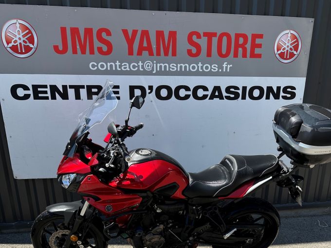 YAMAHA TRACER 700 4