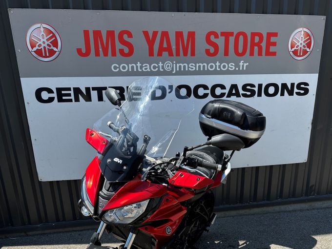 YAMAHA TRACER 700 4