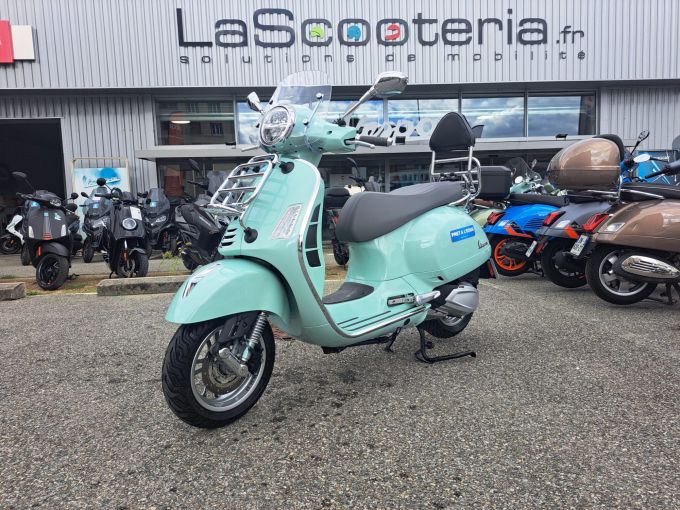 VESPA GTS 310 4