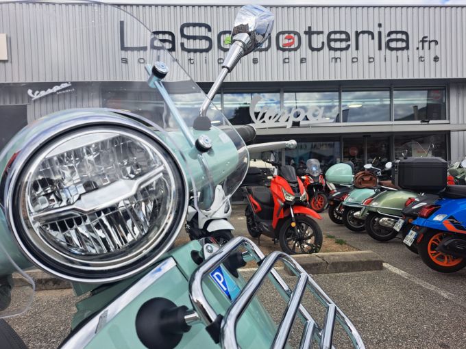 VESPA GTS 310 4