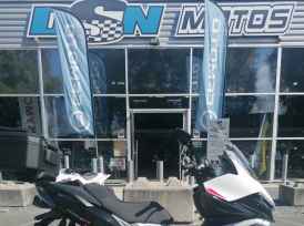 KYMCO XCITING 400I - 2023