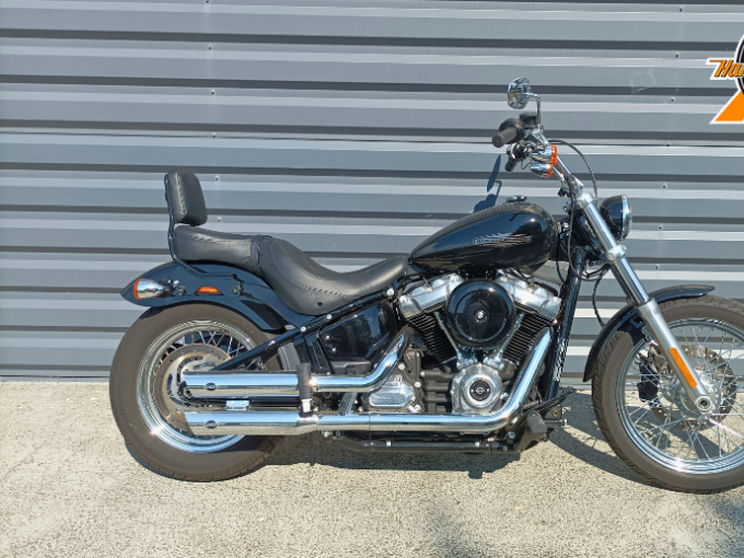 HARLEY-DAVIDSON SOFTAIL STANDARD 1745 4