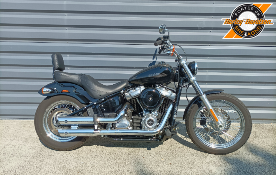 HARLEY-DAVIDSON SOFTAIL STANDARD 1745 4