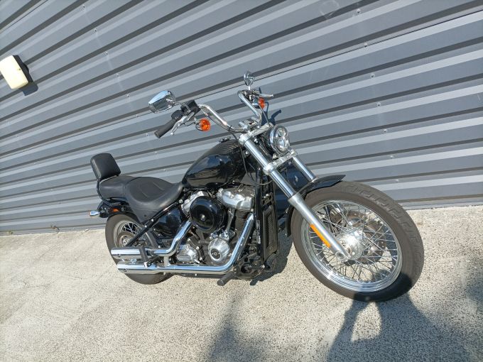 HARLEY-DAVIDSON SOFTAIL STANDARD 1745 4