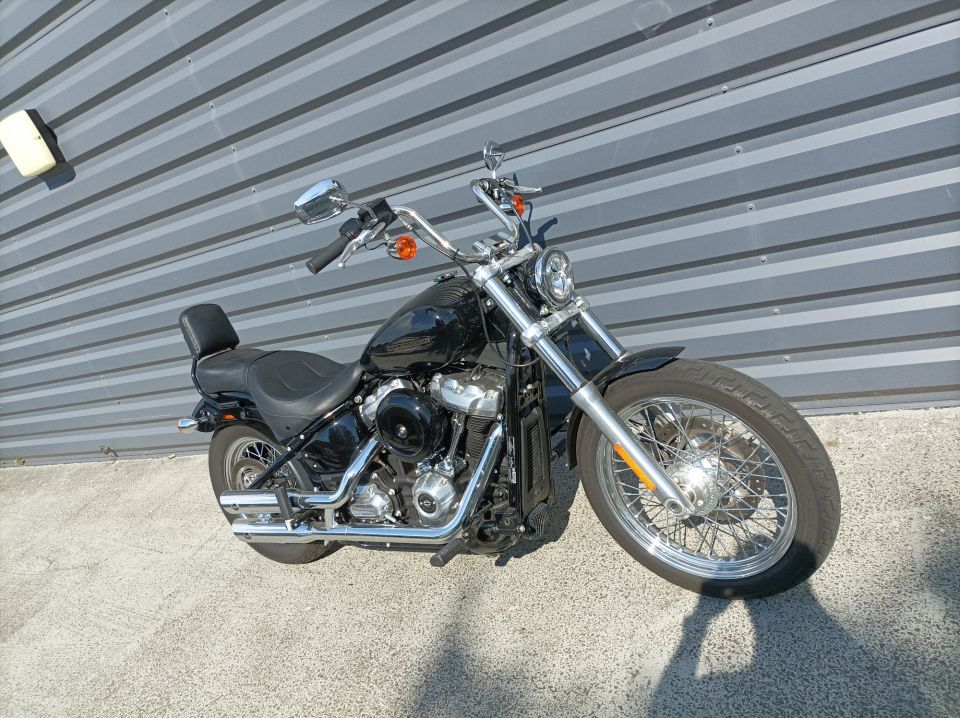 HARLEY-DAVIDSON SOFTAIL STANDARD 1745 4