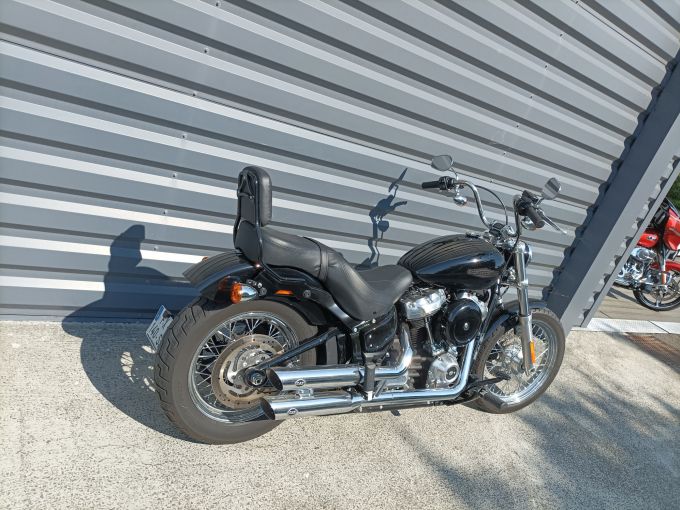 HARLEY-DAVIDSON SOFTAIL STANDARD 1745 4