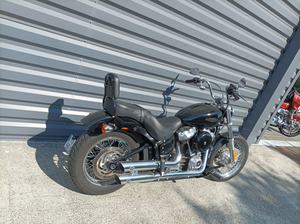 HARLEY-DAVIDSON SOFTAIL STANDARD 1745 4