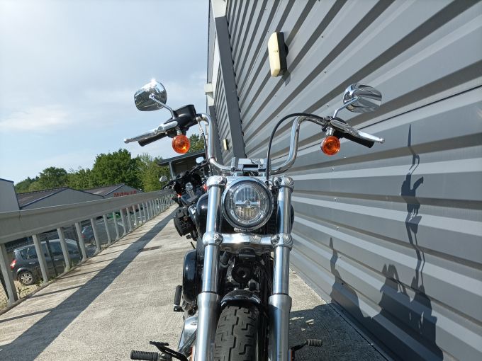 HARLEY-DAVIDSON SOFTAIL STANDARD 1745 4