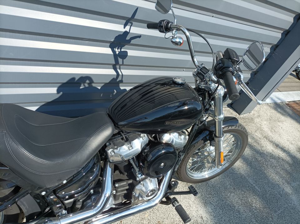 HARLEY-DAVIDSON SOFTAIL STANDARD 1745 4