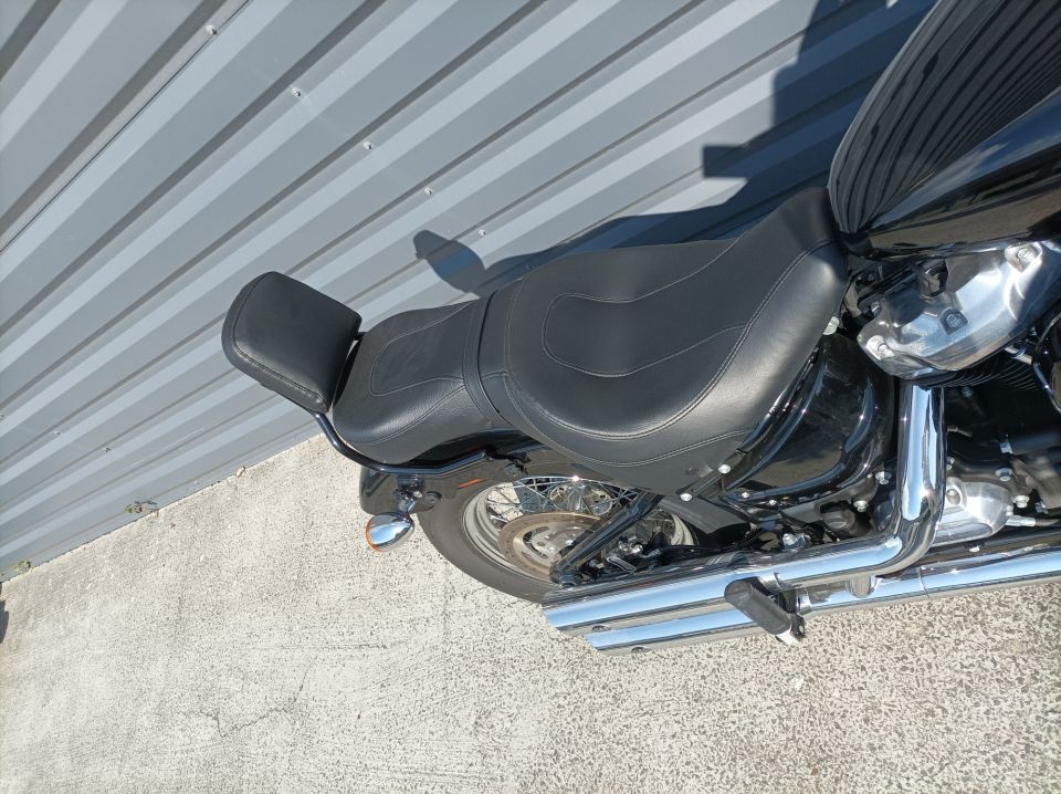 HARLEY-DAVIDSON SOFTAIL STANDARD 1745 4