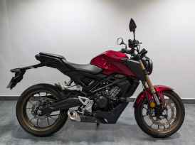 HONDA CBF 125 R - 2024