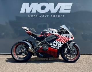 DUCATI PANIGALE 1103 V4 - 2018