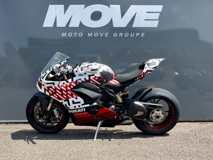 DUCATI PANIGALE 1103 V4 4