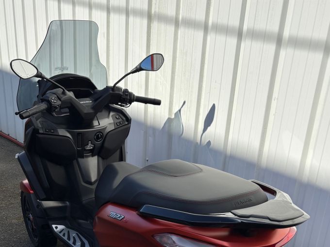 PIAGGIO MP3 400 RST SPORT 4