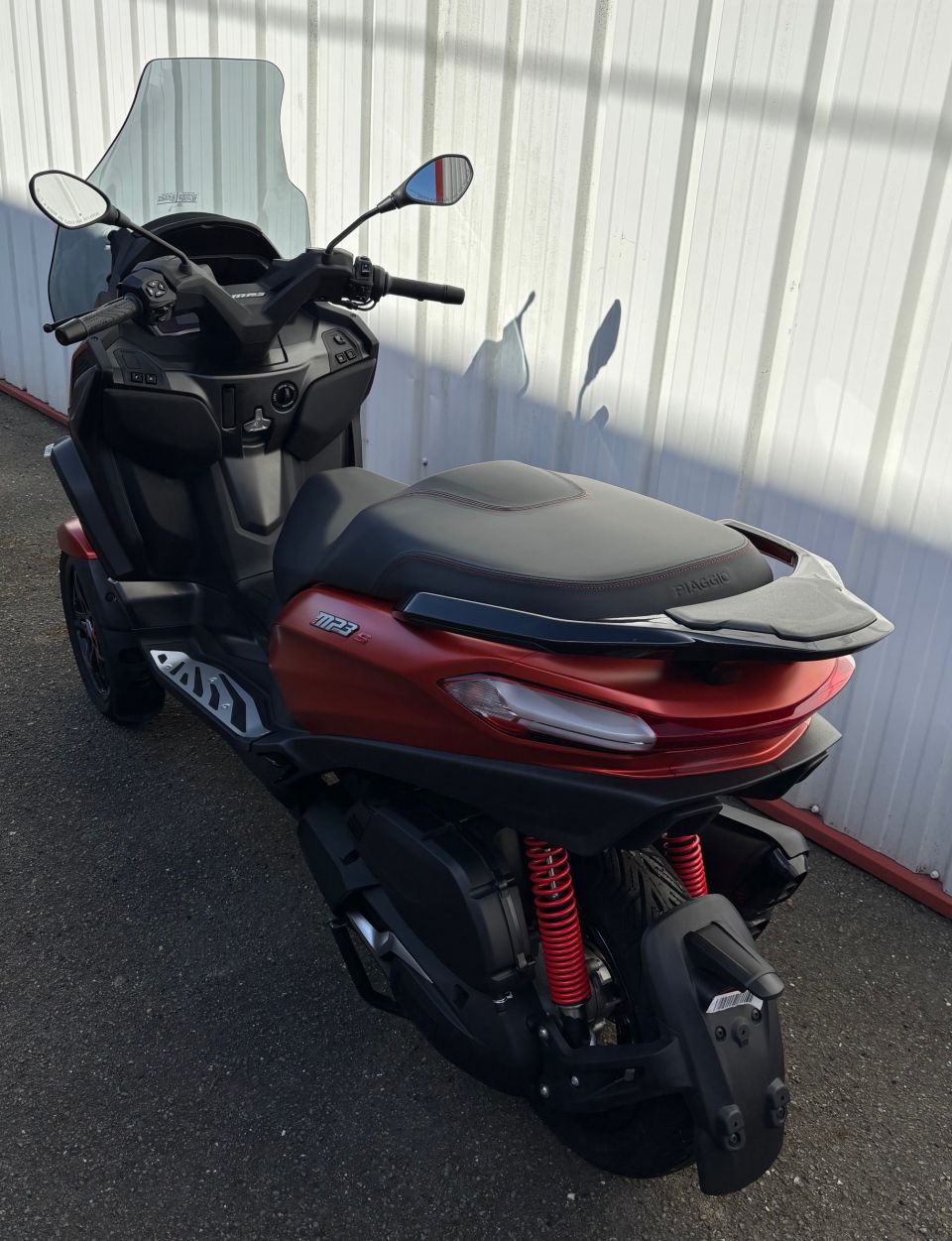 PIAGGIO MP3 400 RST SPORT 4