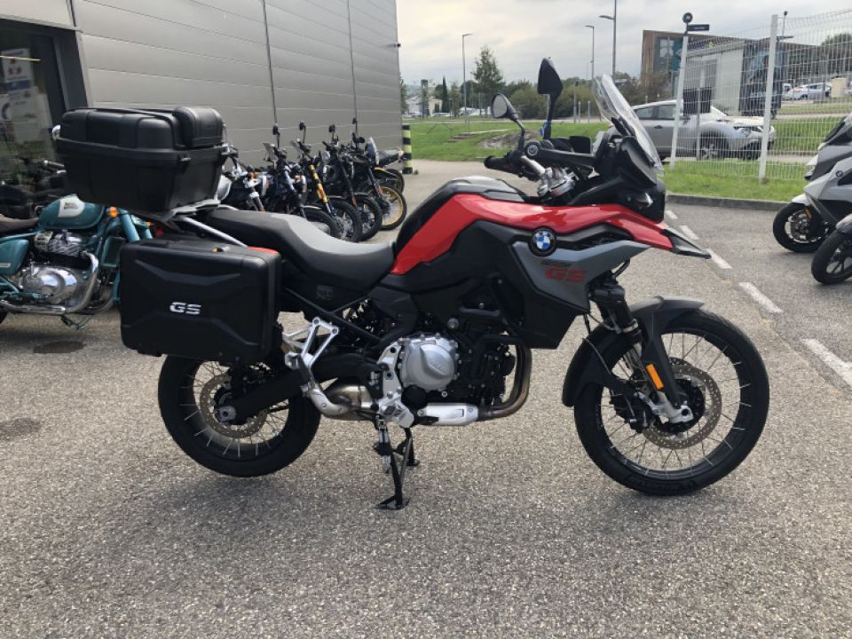 BMW F 850GS 4