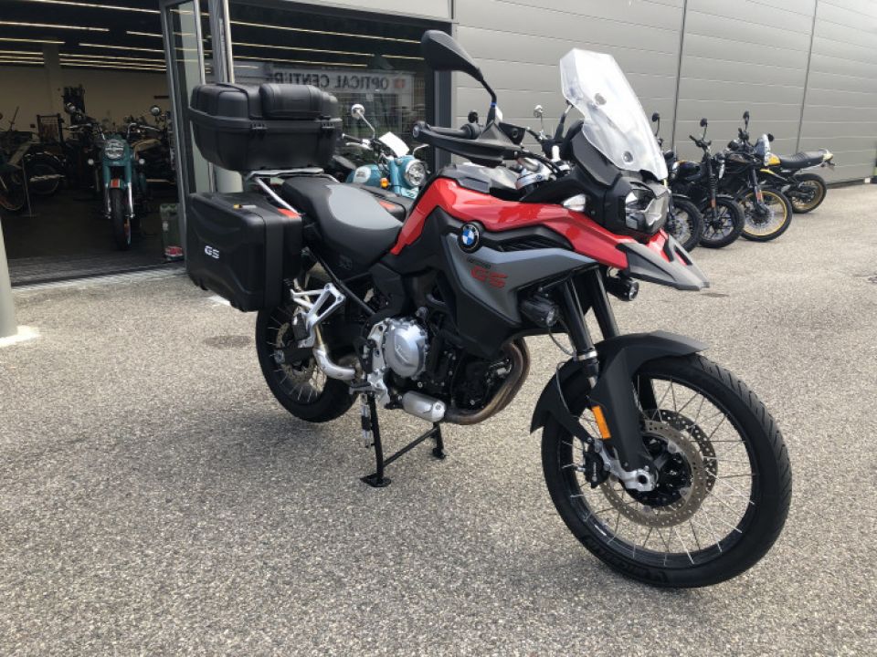 BMW F 850GS 4
