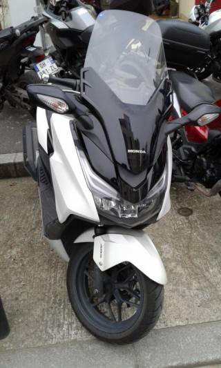 HONDA FORZA 125 ABS - 2015
