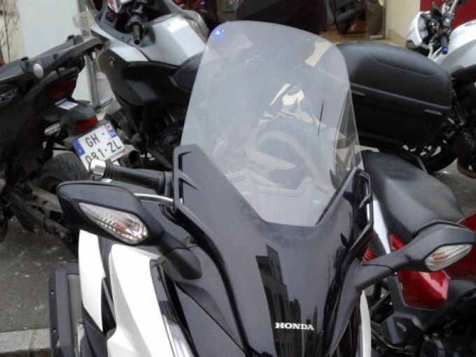 HONDA FORZA 125 ABS 4