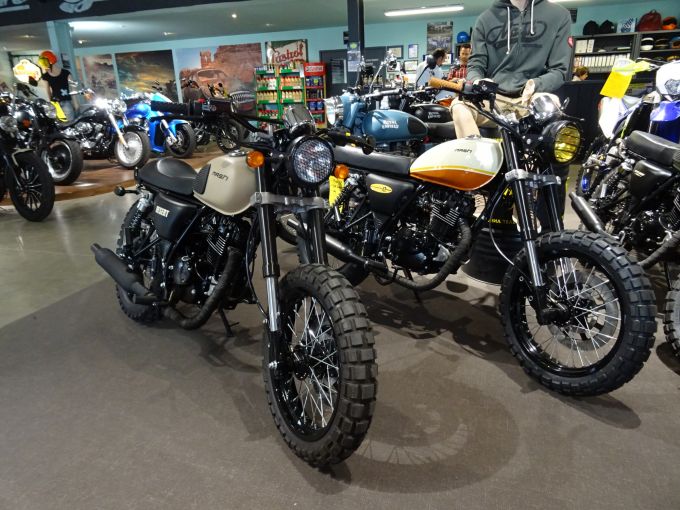 MASH 125 DESERT SCRAMBLER 4