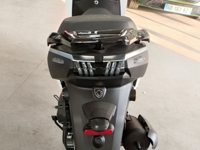 PEUGEOT TWEET 125 4